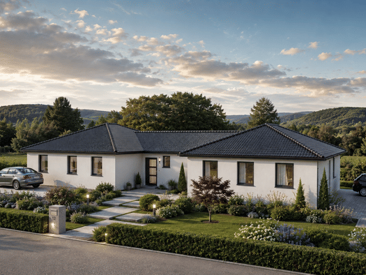 Doppelhaushälfte zum Kauf provisionsfrei 270.000 € 1 Zimmer 94 m² Wetzendorf Karsdorf 06638
