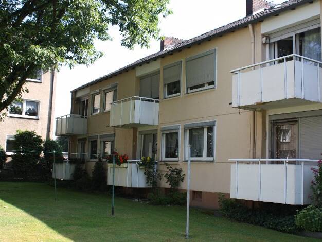 Wohnung zur Miete 419 € 3,5 Zimmer 60,6 m² 1. Geschoss Freiligrathstraße 16 Groß-Erkenschwick Oer-Erkenschwick 45739