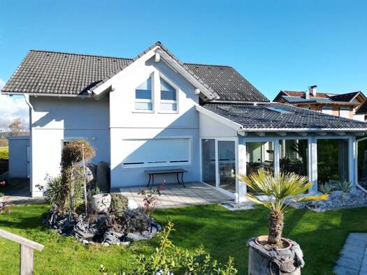 Haus zum Kauf 698.000 € 5 Zimmer 132,9 m² 681 m² Grundstück Finkenstein am Faaker See 9585