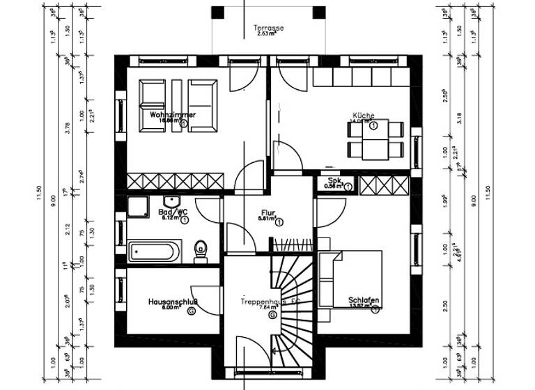 Mehrfamilienhaus zum Kauf 599.000 € 126 m² 350 m² Grundstück Hohen Neuendorf 16540