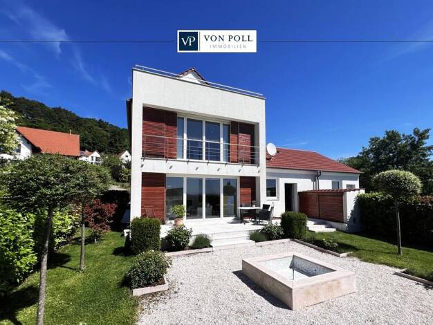 Einfamilienhaus zum Kauf 880.000 € 4 Zimmer 180,6 m² 413 m² Grundstück Gleisweiler 76835