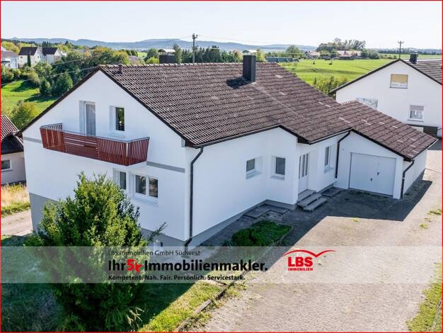 Mehrfamilienhaus zum Kauf 570.000 € 7 Zimmer 216,2 m² 959 m² Grundstück Frittlingen Frittlingen 78665