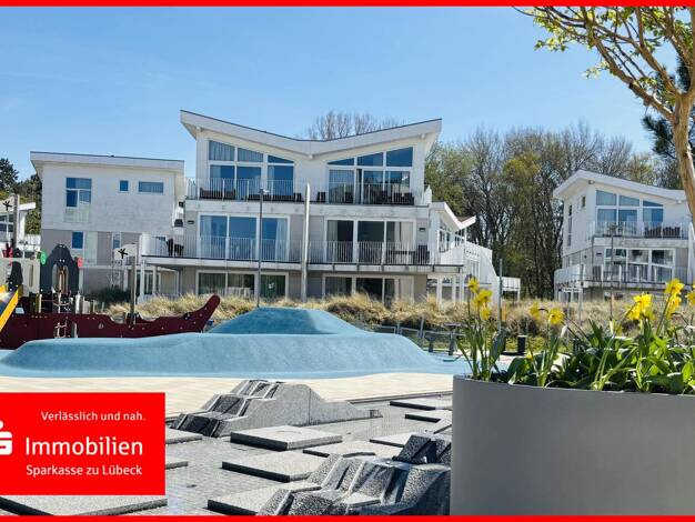 Wohnung zum Kauf 395.000 € 4 Zimmer 77 m² Travemünde Travemünde 23570