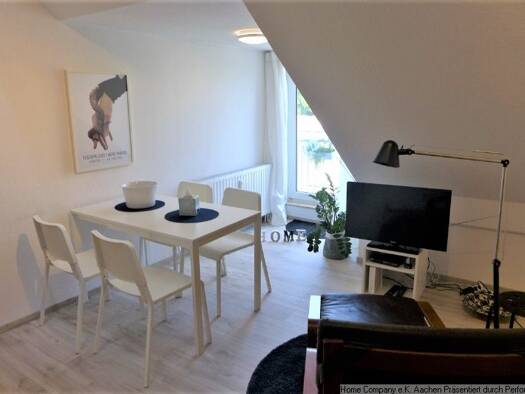 Wohnung zur Miete auf Zeit 900 € 1,5 Zimmer 23 m² frei ab 15.08.2026 Aachen 52074