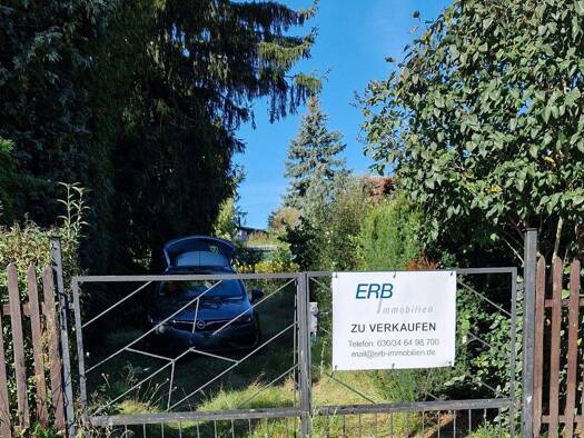 Grundstück zum Kauf 389.000 € 974 m² Grundstück frei ab sofort Bamberger Straße 13 Hönow Hoppegarten 15366