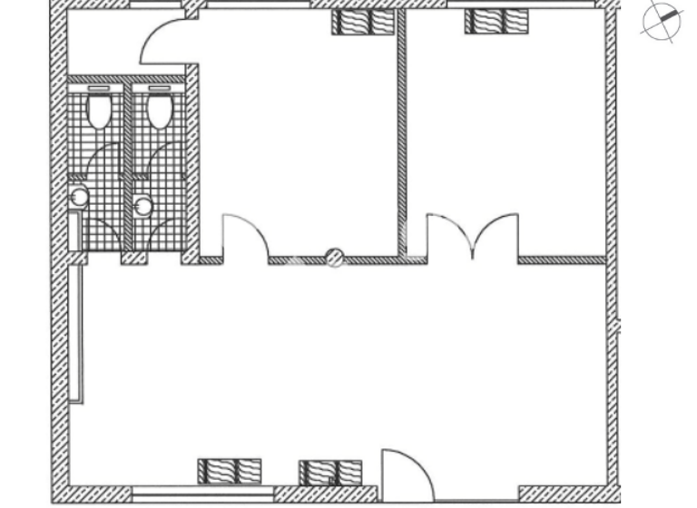 Bürogebäude zur Miete 23,50 € 966,6 m² Bürofläche teilbar ab 112 m² Maxvorstadt München 80335