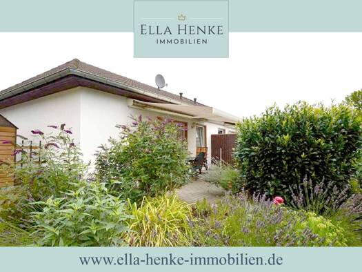 Bungalow zum Kauf 335.000 € 6 Zimmer 132 m² 670 m² Grundstück Erxleben Erxleben 39343