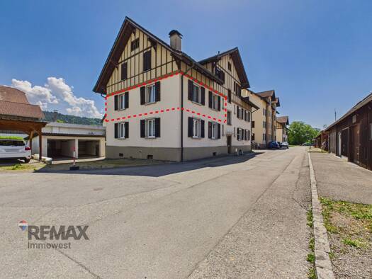 Wohnung zum Kauf 250.000 € 2 Zimmer 62 m² 1. Geschoss Waldhäuser 1 Kennelbach 6921