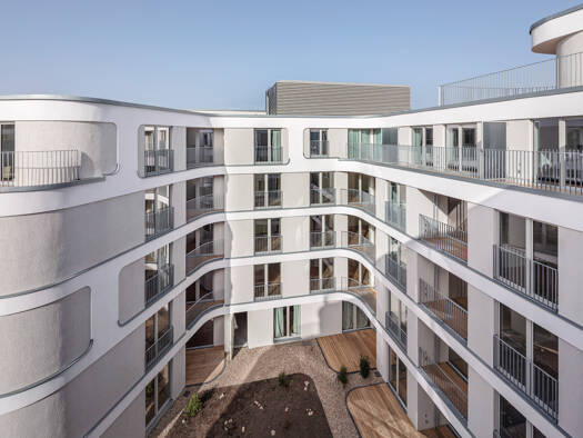 Wohnung zur Miete 2.871 € 4 Zimmer 131,3 m² 4. Geschoss Pappelallee 52 Prenzlauer Berg Berlin 10437