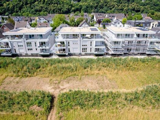 Wohnung zum Kauf - Erstbezug 540.000 € 3 Zimmer 108 m² frei ab sofort Niederbreisig Bad Breisig 53498