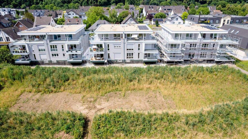 Wohnung zum Kauf - Erstbezug 540.000 € 3 Zimmer 108 m² frei ab sofort Niederbreisig Bad Breisig 53498