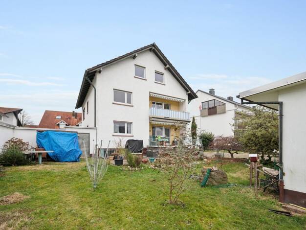 Mehrfamilienhaus zum Kauf als Kapitalanlage geeignet 549.000 € 228,5 m² 787 m² Grundstück Kuppenheim 76456