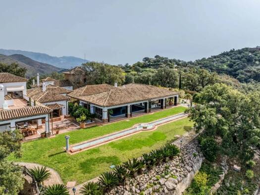 Chalet zum Kauf 9.000.000 € 7 Zimmer 1.254 m² Ojén 29604