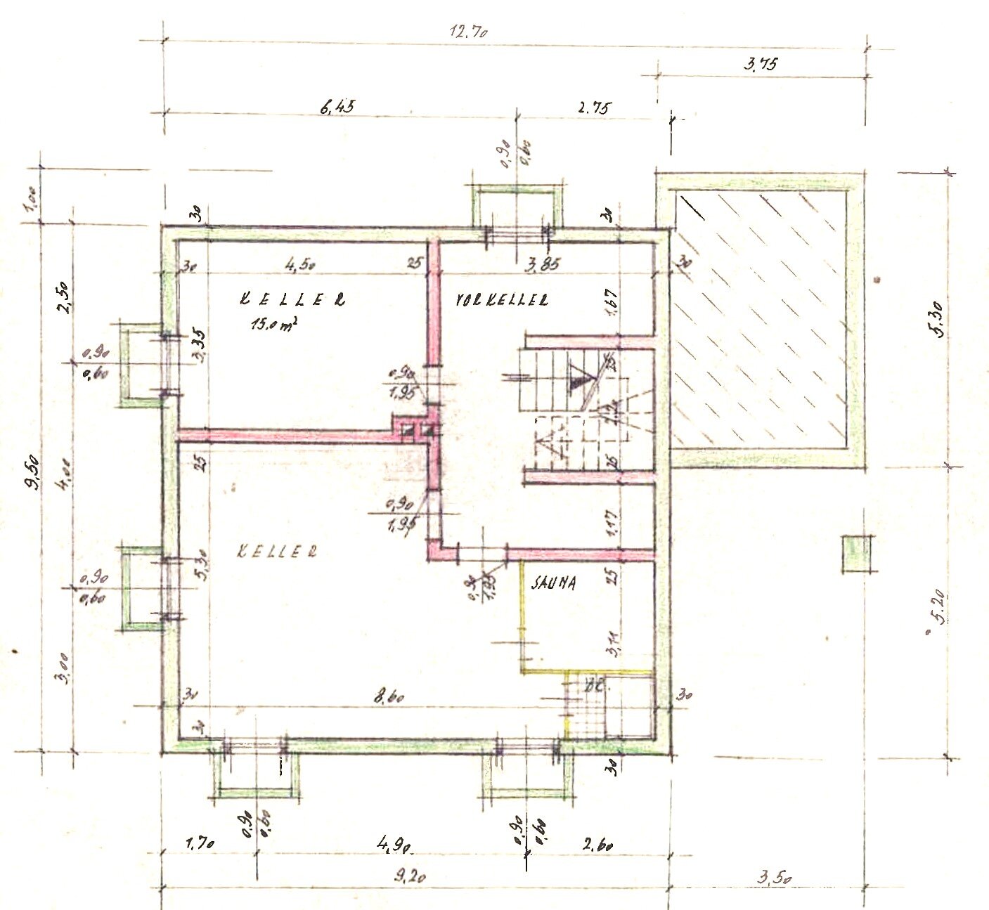 Einfamilienhaus zum Kauf 385.000 € 5 Zimmer 130 m²<br/>Wohnfläche 850 m²<br/>Grundstück Gröbendorf Mariapfarr 5571