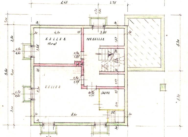 Einfamilienhaus zum Kauf 5 Zimmer 130 m² 850 m² Grundstück Gröbendorf Mariapfarr 5571