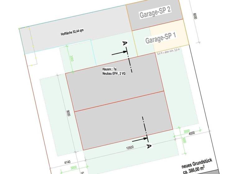 Grundstück zum Kauf 330.030 € 386 m² Grundstück Gersthofen 86368