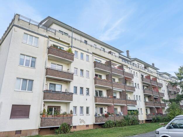 Wohnung zum Kauf 165.000 € 1 Zimmer 40 m² 2. Geschoss Mariendorf Berlin 12107
