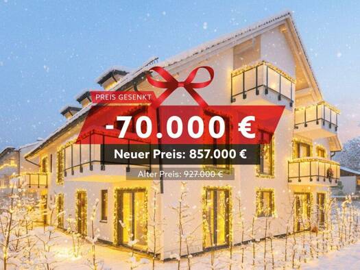 Wohnung zum Kauf - Neubau provisionsfrei 857.000 € 3 Zimmer 72,9 m² 1. Geschoss Kunihohstraße 7 Bogenhausen München 81929