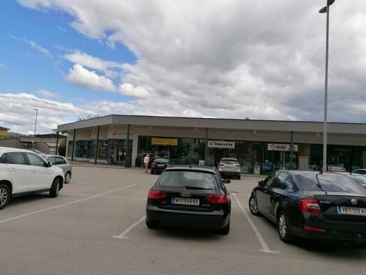 Verkaufsfläche zur Miete 101 m² Verkaufsfläche teilbar ab 100 m² Fernando-Colazzo-Platz 2 Eberndorf