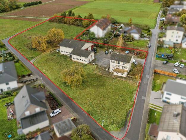 Grundstück zum Kauf 898.000 € 9.000 m² Grundstück Laufdorf Schöffengrund 35641