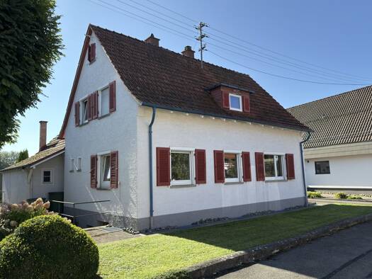 Einfamilienhaus zum Kauf 279.000 € 5 Zimmer 100 m² 692 m² Grundstück Rottweil 78628