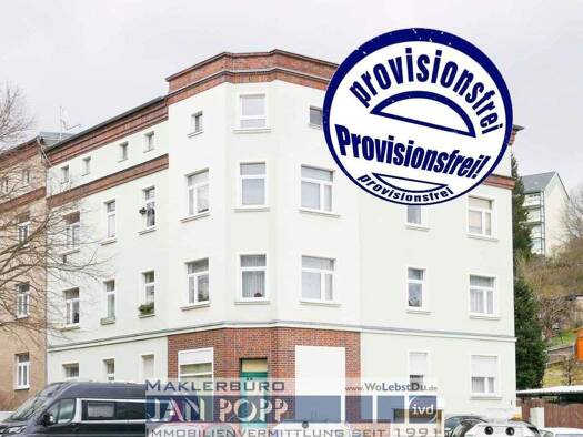Mehrfamilienhaus zum Kauf provisionsfrei 189.000 € 14 Zimmer 412 m² 834 m² Grundstück Greiz 07973