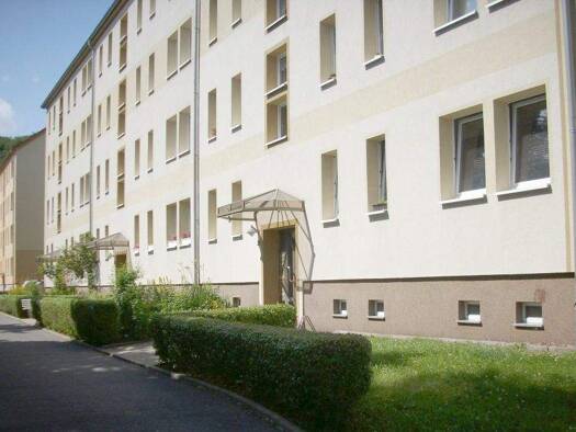 Wohnung zur Miete 317 € 2 Zimmer 48,7 m² 1. Geschoss frei ab 15.04.2026 Hermann-Danz-Straße 20 Sondershausen 99706