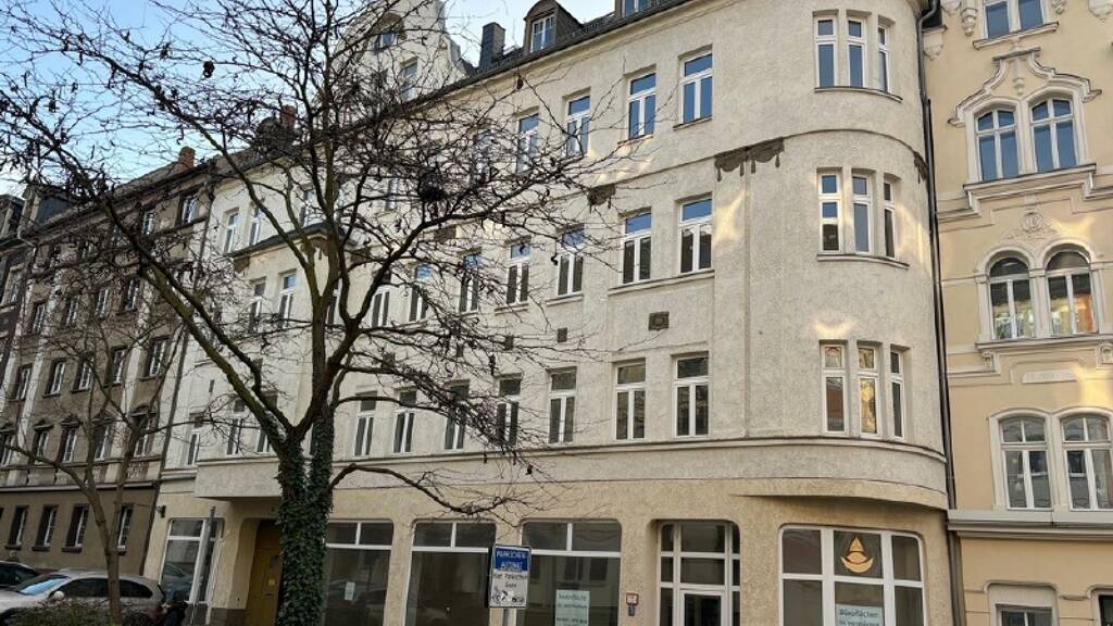 Laden zur Miete provisionsfrei 83,8 m² Verkaufsfläche Zschochernstr. 32 Innenstadt Gera 07545