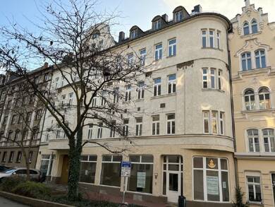 Laden zur Miete provisionsfrei 83,8 m² Verkaufsfläche Zschochernstr. 32 Innenstadt Gera 07545