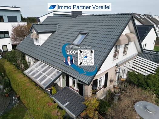 Einfamilienhaus zum Kauf 540.000 € 3 Zimmer 129 m² 277 m² Grundstück Rheinbach 53359