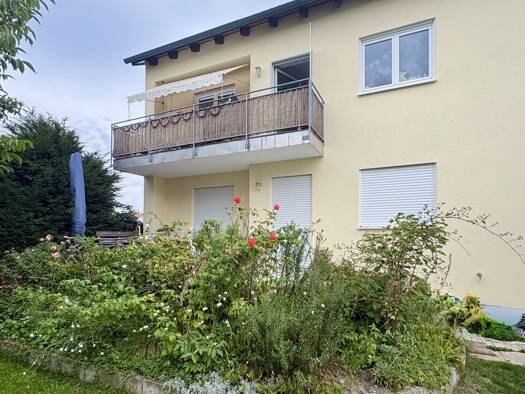 Wohnung zur Miete 1.070 € 4 Zimmer 105 m² 1. Geschoss frei ab 01.12.2026 Oberbrunnenreuth Ingolstadt 8051