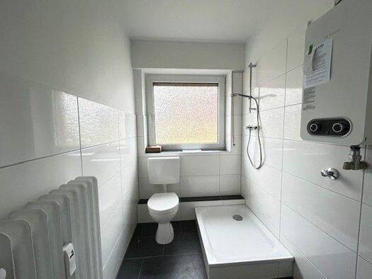 Wohnung zur Miete 479 € 3 Zimmer 65,4 m² EG Weidenstraße 12 Aldenburg Wilhelmshaven 26389