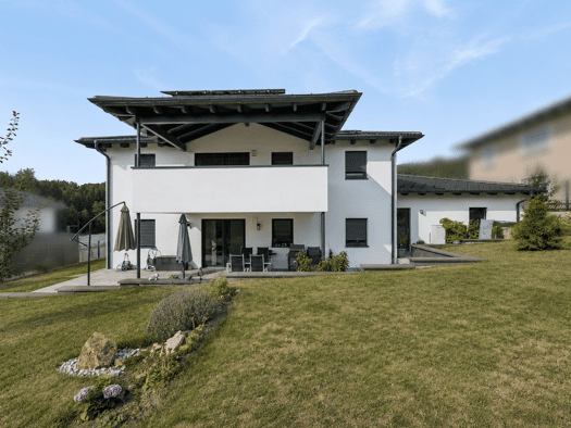 Mehrfamilienhaus zum Kauf 685.000 € 6 Zimmer 210 m² 647 m² Grundstück Garham Hofkirchen 94544