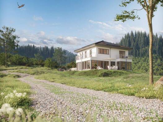 Einfamilienhaus zum Kauf - Erstbezug provisionsfrei 1.178.927 € 9 Zimmer 193,2 m² 779 m² Grundstück Glattbach 63864