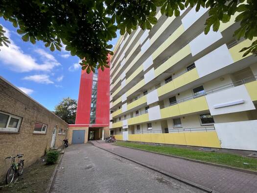 Wohnung zur Miete 460 € 2 Zimmer 61,1 m² 7. Geschoss Klipperstraße 18 Buntekuh Buntekuh 23558