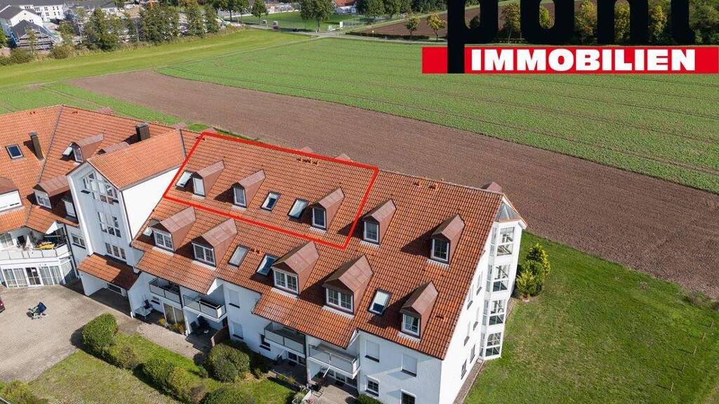 Wohnung zum Kauf 89.600 € 2 Zimmer 61 m² 3. Geschoss Kurring 9 Rodach Bad Rodach 96476