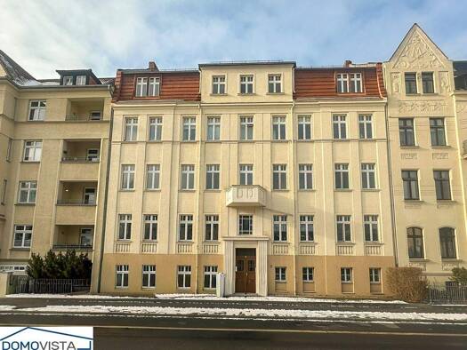 Wohnung zum Kauf 79.700 € 2 Zimmer 53,8 m² EG Goethestraße 35 Südstadt Görlitz 02826