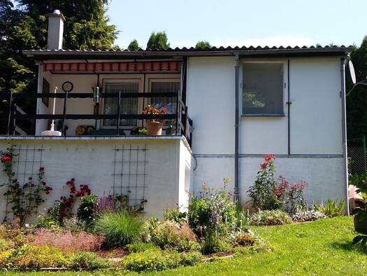 Bungalow zum Kauf 10.000 € 2 Zimmer 35 m² 750 m² Grundstück Grobsdorfer Straße Ronneburg Ronneburg 07580