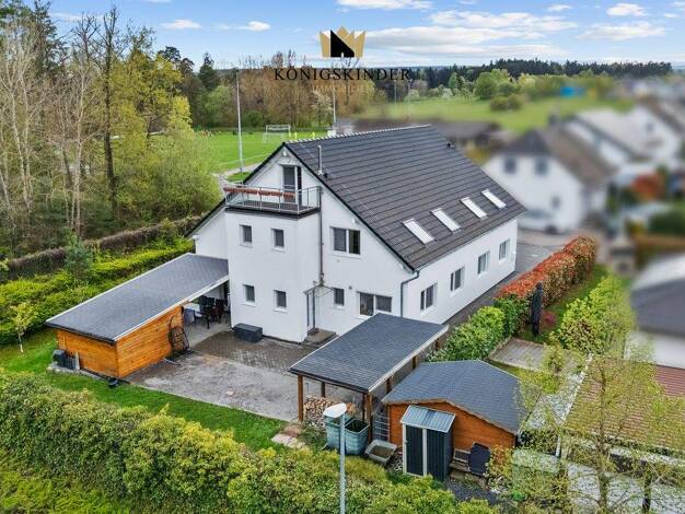 Doppelhaushälfte zum Kauf provisionsfrei 695.000 € 7 Zimmer 176 m² 279 m² Grundstück Schellbronn Neuhausen 75242