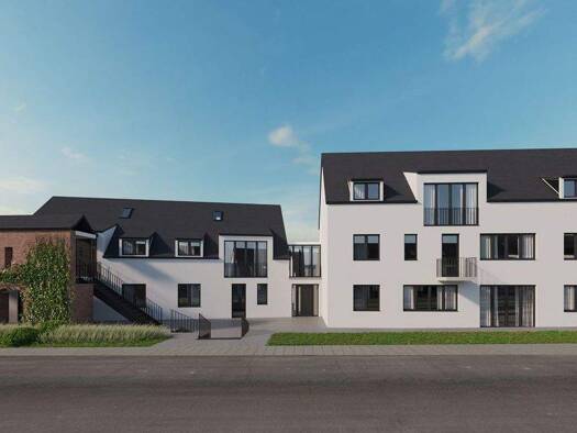 Grundstück zum Kauf provisionsfrei 369.000 € 1.464 m² Grundstück Baugenehmigung vorhanden frei ab sofort Hauptstraße 61 Kaisheim 86687