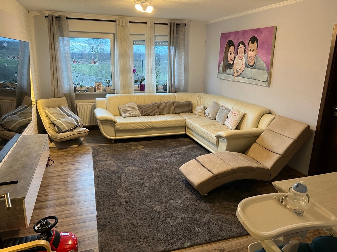 Wohnung zum Kauf als Kapitalanlage geeignet 149.000 € 4 Zimmer 84 m²<br/>Wohnfläche Diepholz Diepholz 49356