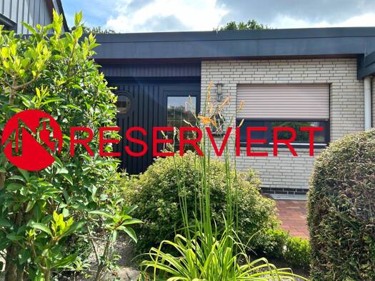 Bungalow zum Kauf provisionsfrei 288.000 € 3 Zimmer 118 m² 650 m² Grundstück Wildeshausen 27793
