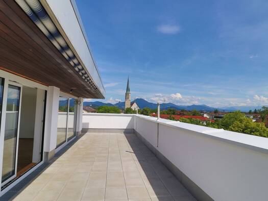 Penthouse zur Miete 1.550 € 1 Zimmer 101 m² Geschoss 4/4 frei ab sofort Freilassing Freilassing 83395