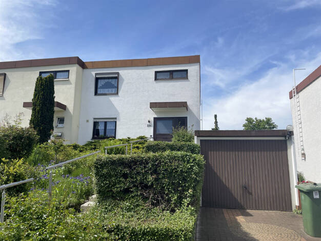 Doppelhaushälfte zum Kauf 219.000 € 4 Zimmer 103,3 m² 455 m² Grundstück Dörnberg Habichtswald 34317