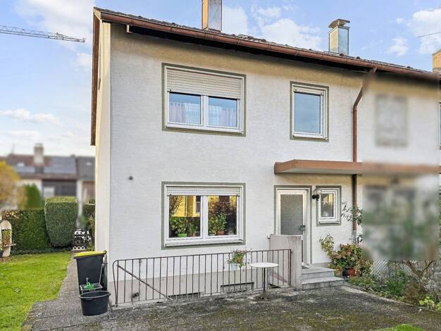 Reihenendhaus zum Kauf 560.000 € 5 Zimmer 125,9 m² 348 m² Grundstück Landsberg Landsberg am Lech 86899