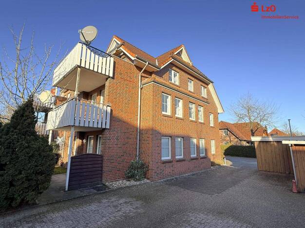 Wohnung zum Kauf 275.000 € 4 Zimmer 106,3 m² Westerstede 26655