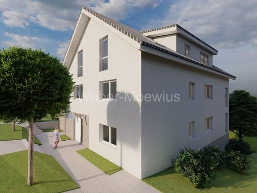 Terrassenwohnung zum Kauf - Erstbezug 389.500 € 2 Zimmer 82 m² Seelscheid Neunkirchen-Seelscheid 53819