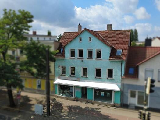 Haus zum Kauf 260.000 € 6 Zimmer 320 m² Grundstück Fermersleben Fermersleben 39122