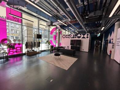 Ladenfläche zur Miete 120 m² Verkaufsfläche teilbar ab 120 m² Mitte Dortmund 44137