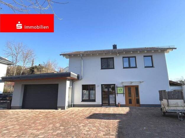 Einfamilienhaus zum Kauf 370.000 € 5 Zimmer 142 m² 420 m² Grundstück Fritzlar 34560